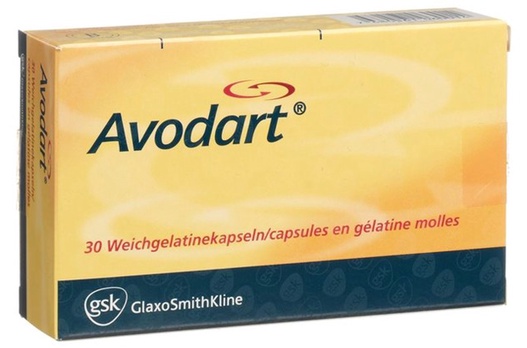 avodart