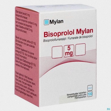 bisoprolol