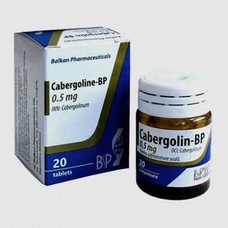 cabergoline
