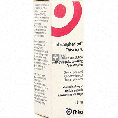 chloramphenicol