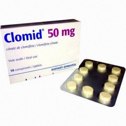 clomiphene