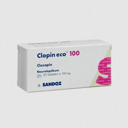clozapine
