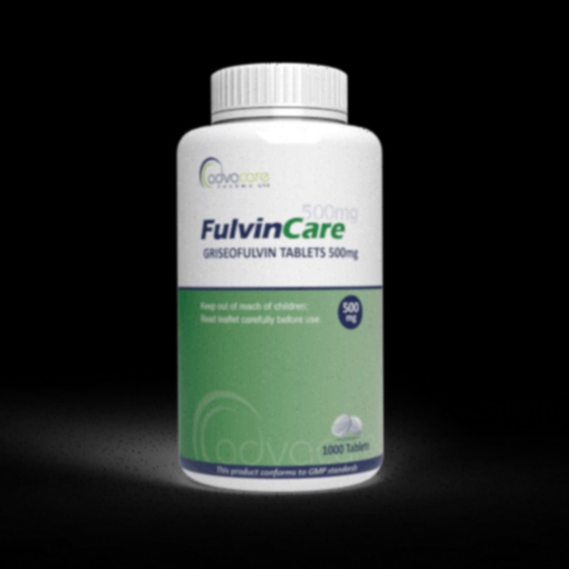 griseofulvin