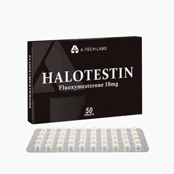 halotestin