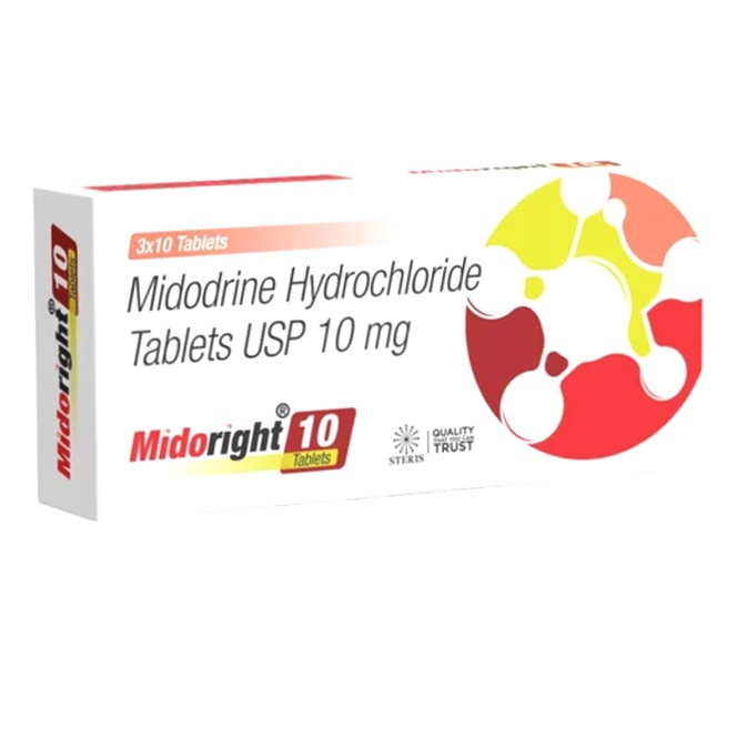 midodrine