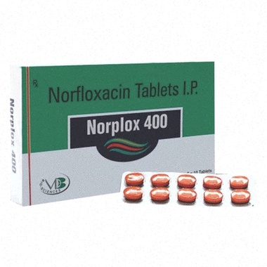 norfloxacin