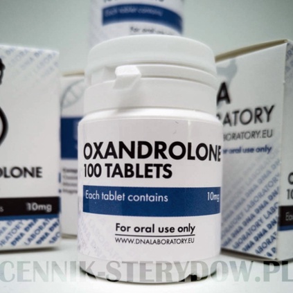 Oxandrolone