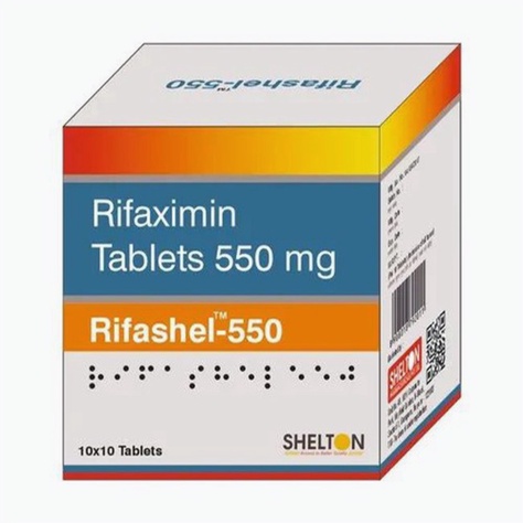 rifaximin