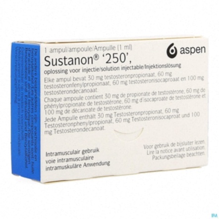 sustanon 250