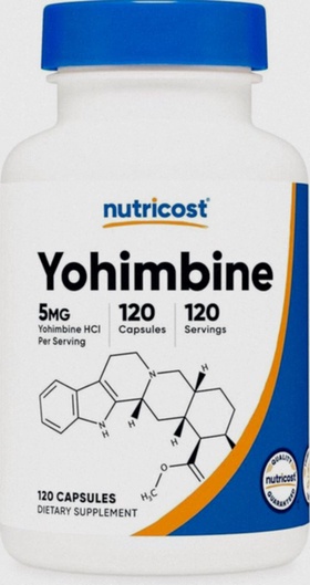Yohimbine
